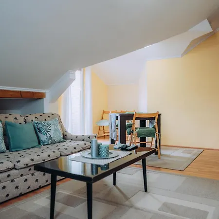 Apartment Veljanoski